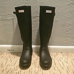 Hunter Tall Rainboots